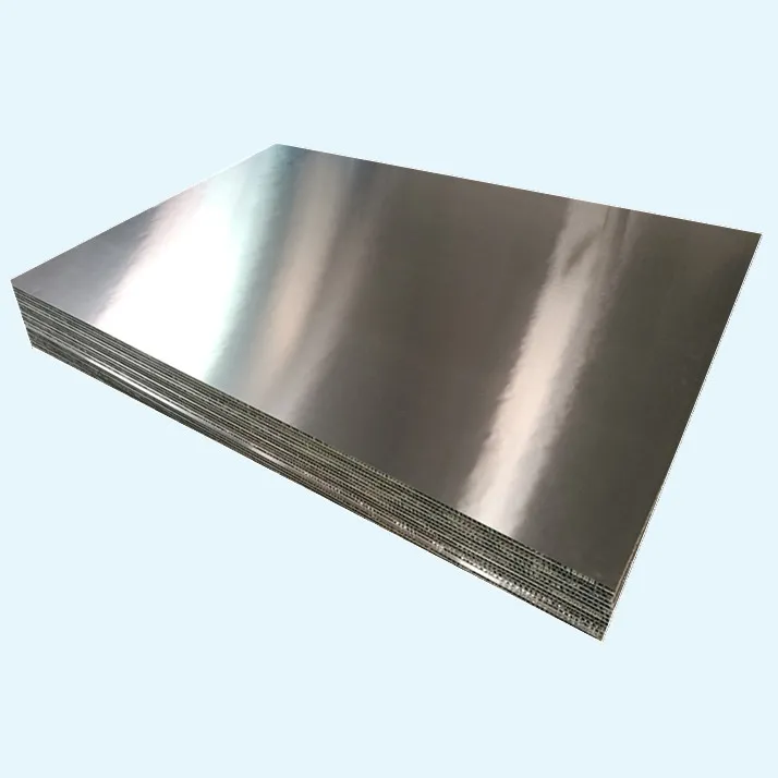 Alumiiniset kennopaneelit