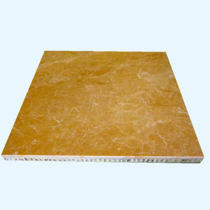 Hiekkakivi / marmori / graniitti / travertiini / kvartsi kasvot alumiiniset kennopaneelit